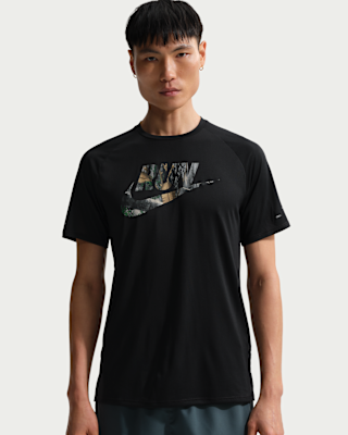 Nike Stride Men's Dri-FIT ADV Realtree® Short-Sleeve Running Top